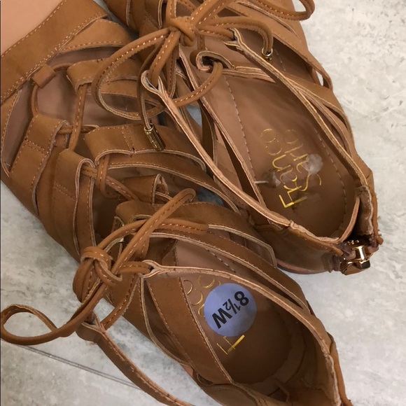 Franco Sarto gladiator sandals - Picture 5 of 8